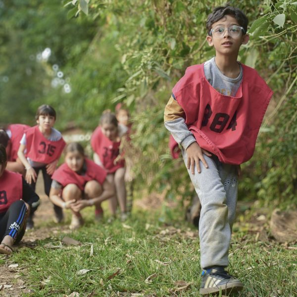 CRIANÇAS – 05 a 11/07/2026- (6-12 anos)-6 noites