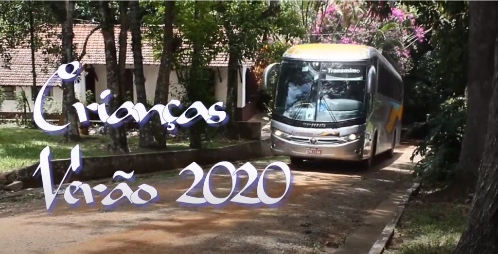 Crianças Verão 2020