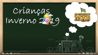 Crinaças inverno 2019