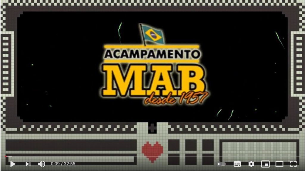 Mab on line 2021
