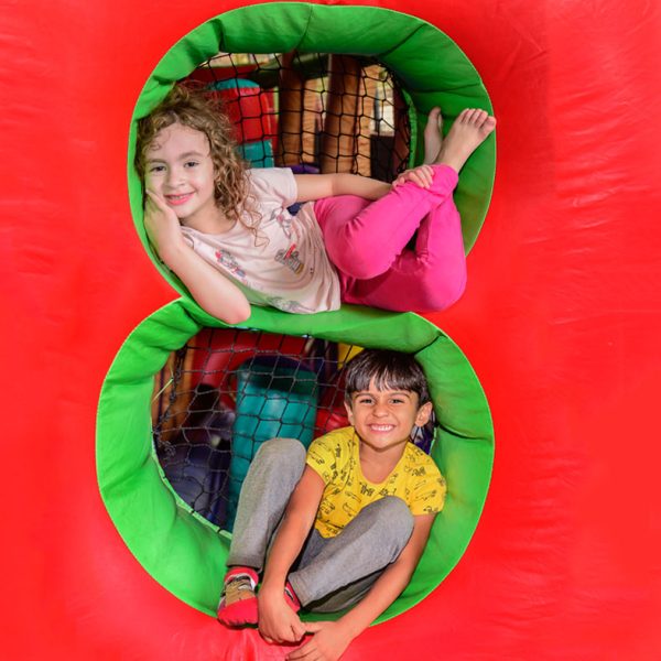 MINI KIDS - 17 a 19/05/2024 - (6 a 12 anos) - 2 Noites